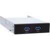 CHIEFTEC MUB-3002 USB 3.0 Front Panel, 2 x USB 3.0