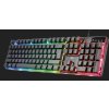 TRUST herní klávesnice GXT 835 Azor Illuminated Gaming Keyboard CZ/SK