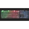 TRUST herní klávesnice GXT 835 Azor Illuminated Gaming Keyboard CZ/SK