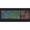 TRUST herní klávesnice GXT 835 Azor Illuminated Gaming Keyboard CZ/SK