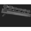 TRUST herní klávesnice GXT 835 Azor Illuminated Gaming Keyboard CZ/SK