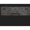 TRUST herní klávesnice GXT 835 Azor Illuminated Gaming Keyboard CZ/SK
