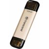 TRANSCEND Flash disk 512GB JetFlash®930C, TLC, USB 3.2/USB typu C (R:420/W:400 MB/s) čierna
