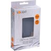 Solight USB nabíjecí adaptér, 2x USB, 3100mA max., AC 230V, černý