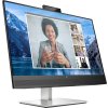 Konferenčný monitor HP LCD ED E27m G4 27",2560x1440,IPS w/LED,300,1000:1, 5ms,DP 1.2, HDMI, 4xUSB3, USB-C, webová kamera, RJ45