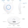 UBNT UniFi AP AC HD [vnútorný/vonkajší AP, 2.4GHz(800Mbps)+5GHz(1733Mbps), 4x4 MU-MIMO, 802.11a/b/g/n/ac/ac-wave2]
