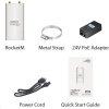 UBNT airMAX Rocket M2 [Klient/AP/Repeater, 2,4 GHz, 802.11b/g/n, 28dBm, 2xRSMA]