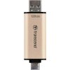 TRANSCEND Flash disk 128GB JetFlash®930C, TLC, USB 3.2/USB typu C (R:420/W:400 MB/s) čierna