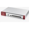 Zyxel USGFLEX500 firewall with 1-year UTM bundle, 7x gigabit WAN/LAN/DMZ, 1x SFP, 2x USB