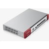 Zyxel USGFLEX500 firewall with 1-year UTM bundle, 7x gigabit WAN/LAN/DMZ, 1x SFP, 2x USB