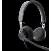 Logitech sluchátka s mikrofonem Zone Wired Teams Headset Graphite - EMEA