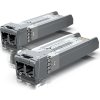 UBNT UACC-OM-MM-10G-D-2 (UF-MM-10G) - U Fiber, Multi-Mode Module, 10G, 2-Pack