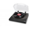 ION Premier LP Black  All-in-one gramofon