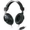 Genius headset - HS-M505X (sluchátka + mikrofón), 3,5mm single jack