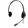 MANHATTAN Sluchátka s mikrofonem Stereo USB Headset, bulk