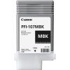 Atramentová kazeta Canon PFI-107 MBK