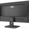 AOC MT IPS LCD - WLED 23,8" 24E1Q - panel IPS, 1920x1080, 5ms, 250cd, D-Sub, HDMI, DP, reproduktory