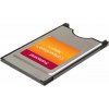Adaptér TRANSCEND PCMCIA ATA pre karty Compact Flash