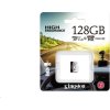 Kingston 128GB microSD XC High Endurance, 95R Class 10 UHS-I U1
