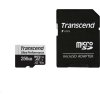 Karta TRANSCEND MicroSDXC 256GB 340S, UHS-I U3 A2 Ultra Performace 160/125 MB/s