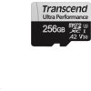Karta TRANSCEND MicroSDXC 256GB 340S, UHS-I U3 A2 Ultra Performace 160/125 MB/s
