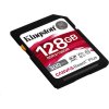 Kingston 128GB Canvas React Plus SDXC UHS-II 300R/260W U3 V90 pre Full HD/4K/8K