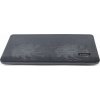 chladiaca podložka pod notebook do 15"(stojan), čierny, 2 ventilátory, GEMBIRD