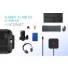 C31DUALDPDOCKPD USB 13 100