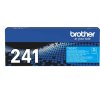 BROTHER Toner TN-241 azurový 1400 stran