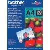 Papier BROTHER BP-71 foto lesklý A4/20ks