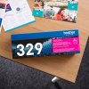 BROTHER Toner TN-329M Laser Supplies