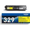 TN 329Y Toner Carton Top s