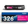 TN 326M Toner Carton Top s