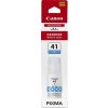 atramentová náplň CANON GI-41C cyan PIXMA G1420/G2420/G2460/G3420/G3460 7 (700 str.)