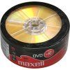 DVD-R MAXELL 4,7GB 16X 25ks/spindel