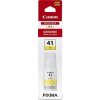 atramentová náplň CANON GI-41Y yellow PIXMA G1420/G2420/G2460/G3420/G3460 7 (700 str.)