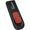 USB kľúč ADATA Classic Series C008 8GB USB 2.0 výsuvný konektor,čierno-červený