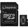 Pamäťová karta Kingston Canvas Select Plus micro SDHC 32GB Class 10 UHS-I 100/10 MB/s (+ adaptér)