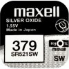 Batéria Maxell SR521SW (1ks)