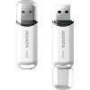 USB kľúč ADATA Classic Series C906 32GB USB 2.0 snap-on cap design, biely