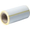 etikety v rolke BROTHER BDE1J044076040, 76mm x 44mm (70 ks), pre RJ-3055WB (24ks)