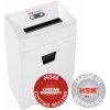skartovač HSM Pure 320 / 3,9 / 2 / 13 - 15 listov/ 230 / 25l / 30:45min