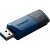 Kingston Flash Disk 64GB USB3.2 Gen 1 DataTraveler Exodia M (Black + Blue)