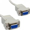 PREMIUMCORD Sériový kábel 2 m Laplink (Canon 9F/9F, odpojiteľný, RS232)