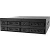 CHIEFTEC SATA Backplane CMR-425, 1x 5,25" pozícia pre 4x 2,5" HDD/SDD