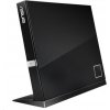 ASUS External Slim BD Writer SBW-06D2X-U BLACK, USB 3.1, Blu-ray