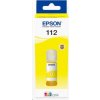 Fľaštička s atramentom EPSON 112 EcoTank Pigment Yellow