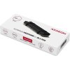 AXAGON CLR-M2L10, hliníkový pasívny chladič pre M.2 2280 SSD, výška 10 mm