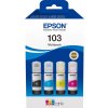 Atrament EPSON 103 EcoTank 4-farebné balenie Multipack