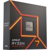 CPU AMD RYZEN 7 7700X WOF, 8-core, 4.5GHz, 32MB cache, 105W, socket AM5, BOX bez chladiče